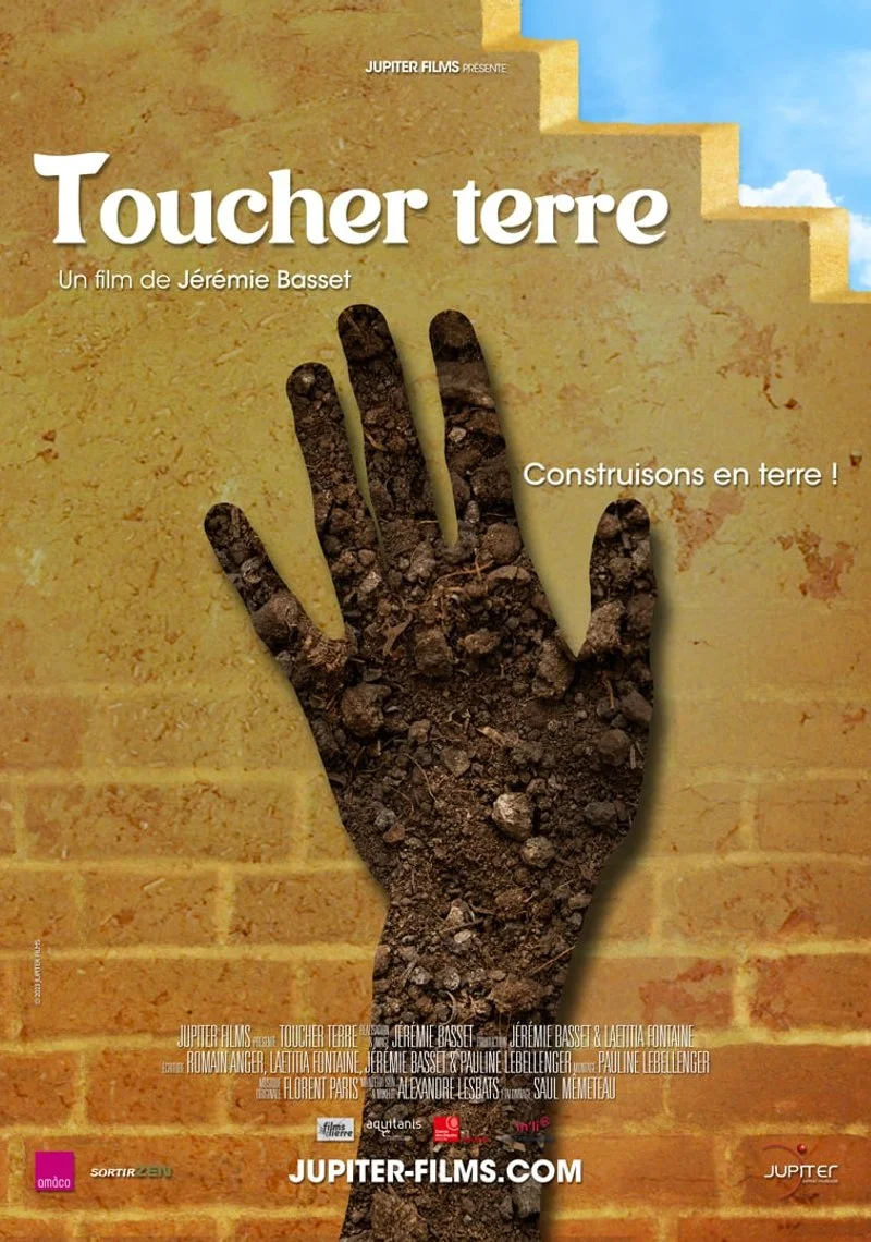 Affiche de Toucher Terre