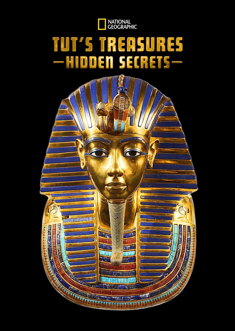 Poster van Tut's Treasures: Hidden Secrets