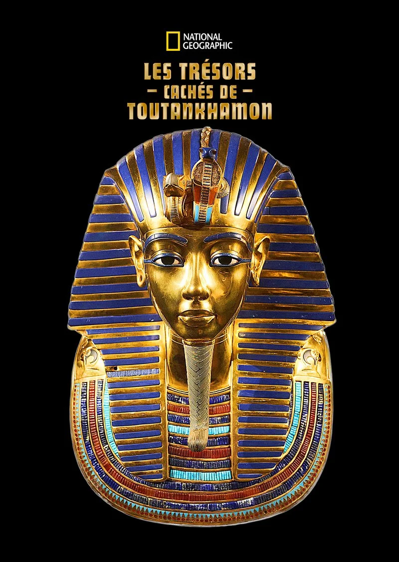 Affiche de Les trésors cachés de Toutankhamon