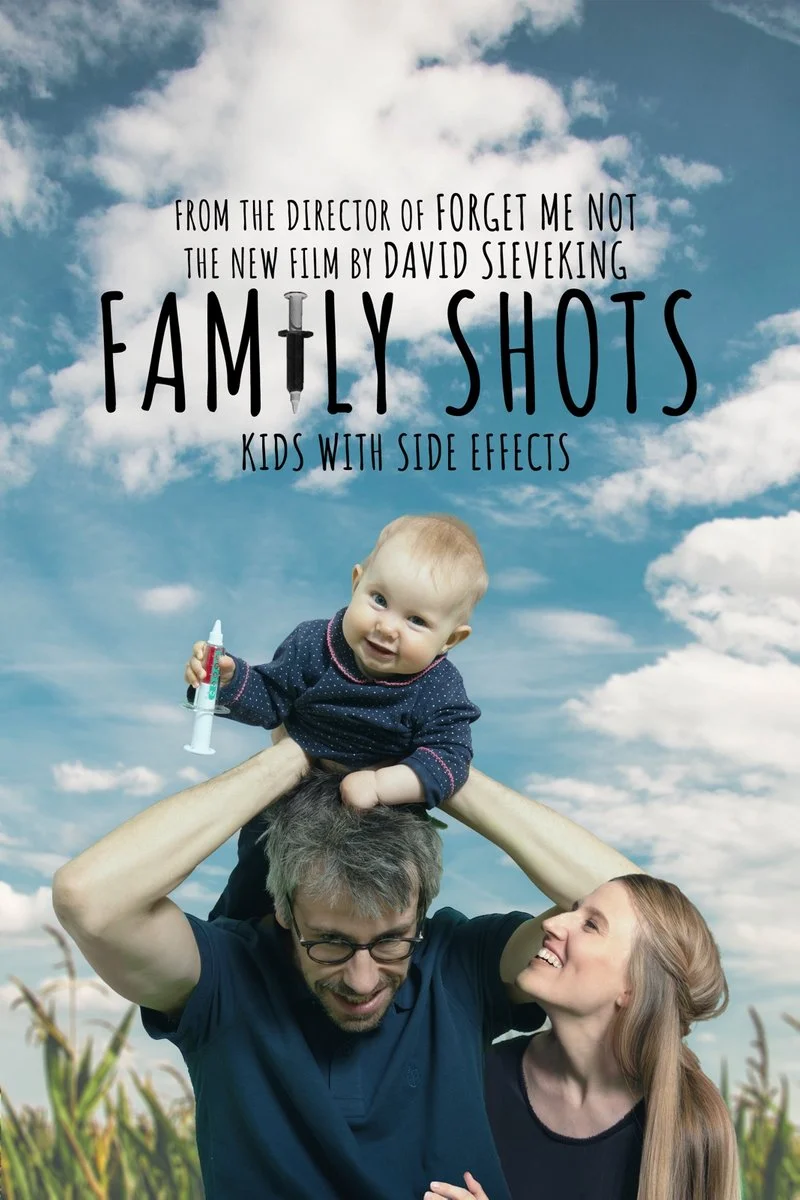 Poster van Family Shots