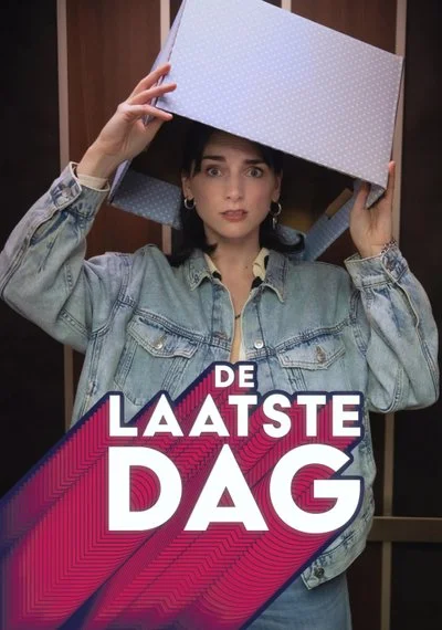 Affiche De Laatste Dag