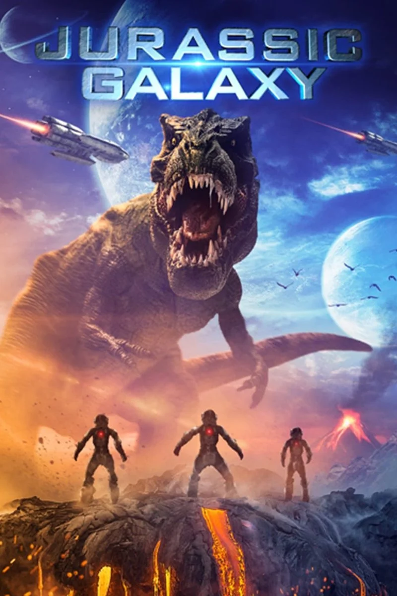 Poster van Jurassic planet