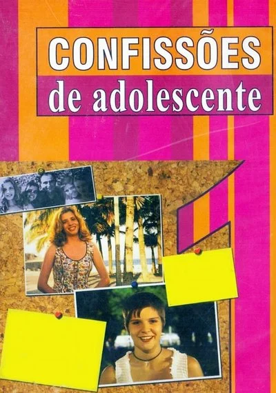 Affiche Teen Confessions
