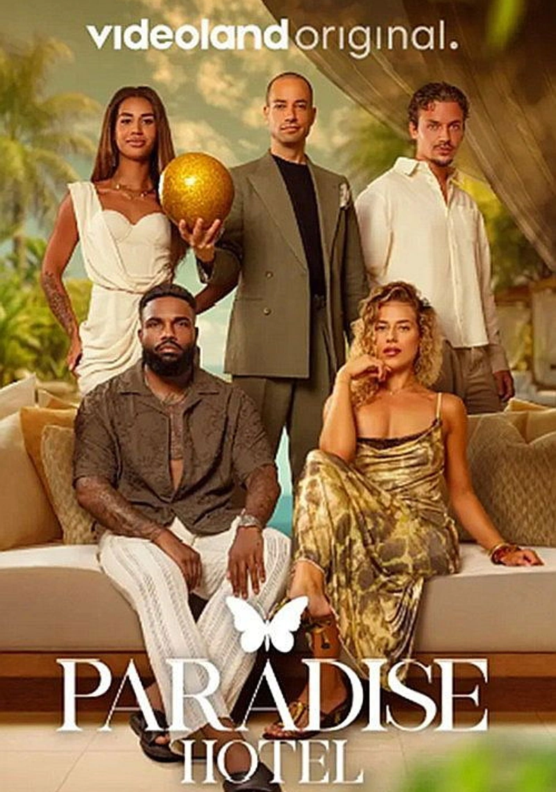Poster van Paradise Hotel