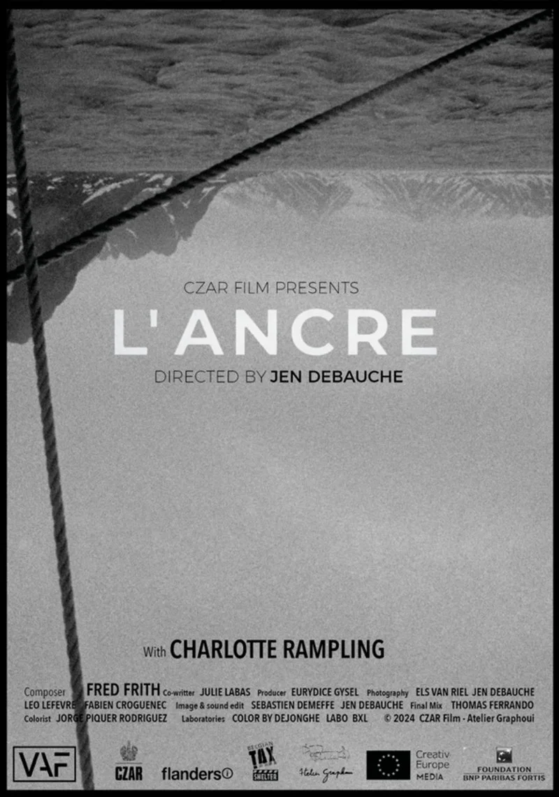 Affiche de L’Ancre
