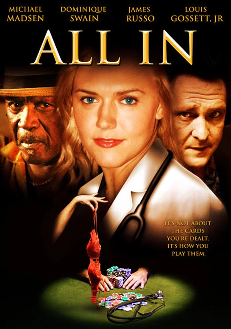 Poster van All In