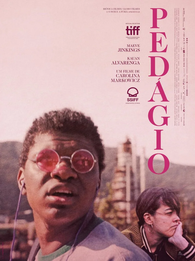 Affiche de Pedágio