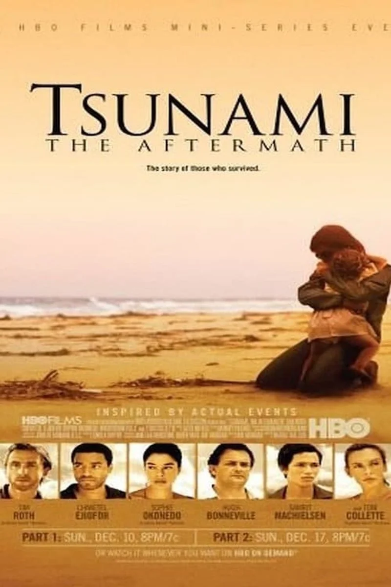 Poster van Tsunami: The Aftermath