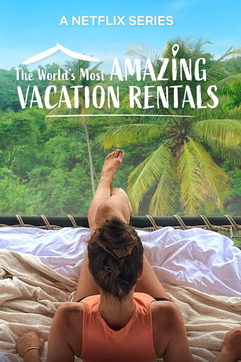 Affiche de Ces incroyables locations de vacances