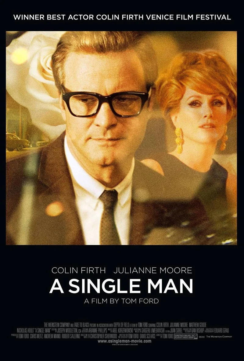 Poster van A Single Man