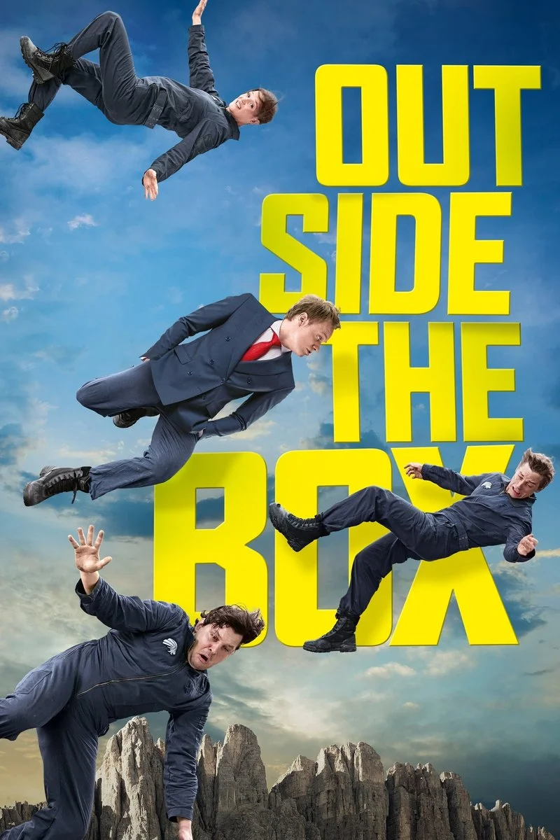 Poster van Outside the Box
