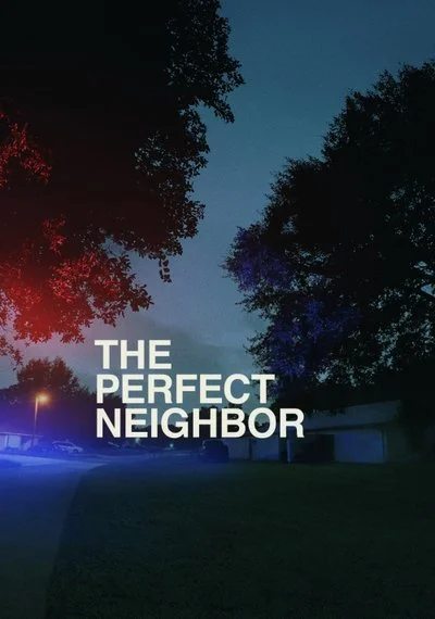 Affiche The Perfect Neighbor