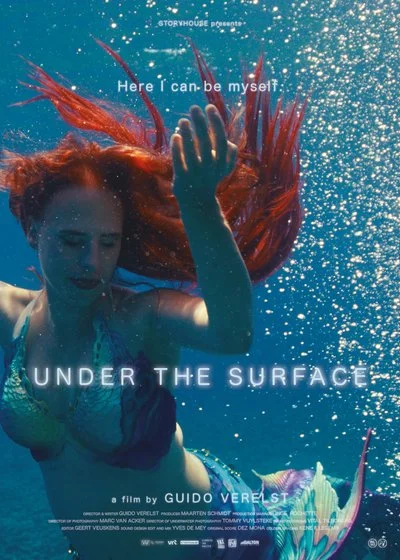 Affiche Under the Surface