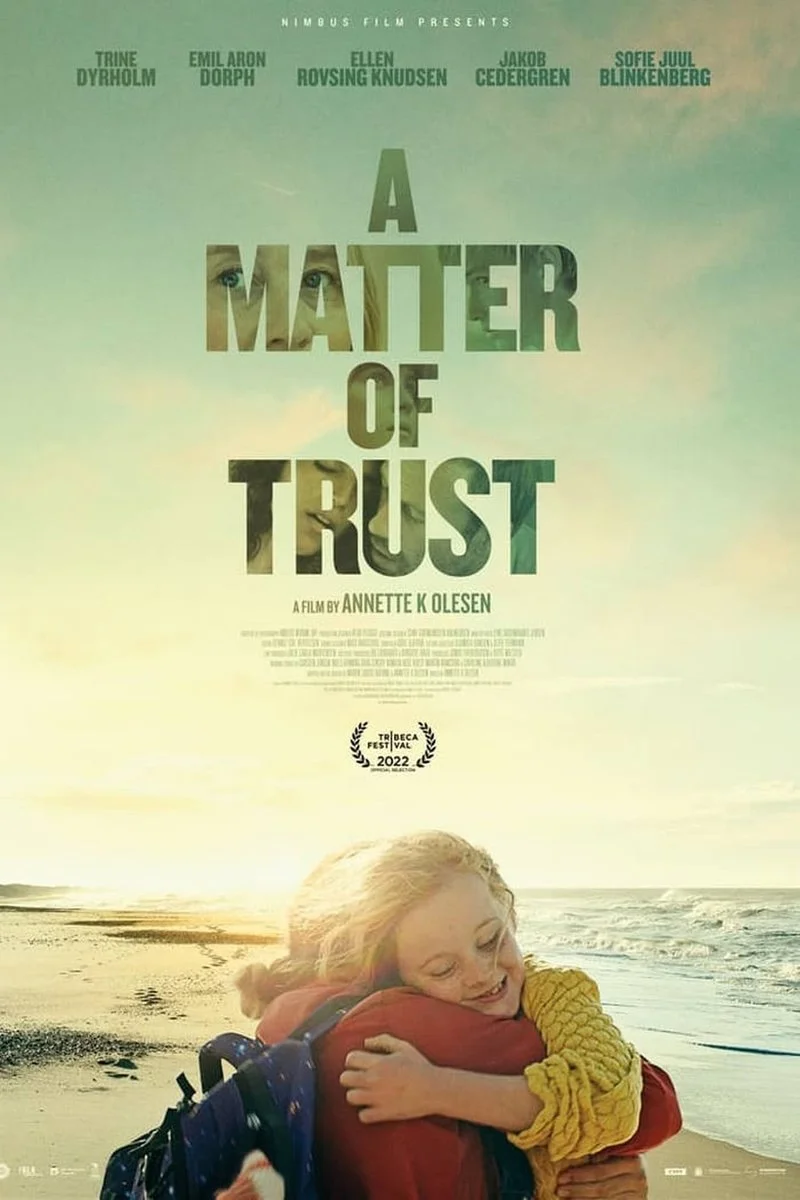Poster van A Matter of Trust