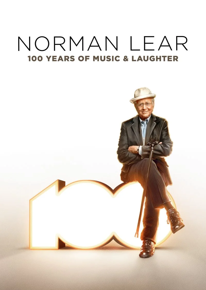 Affiche de Norman Lear: 100 Years of Music and Laughter