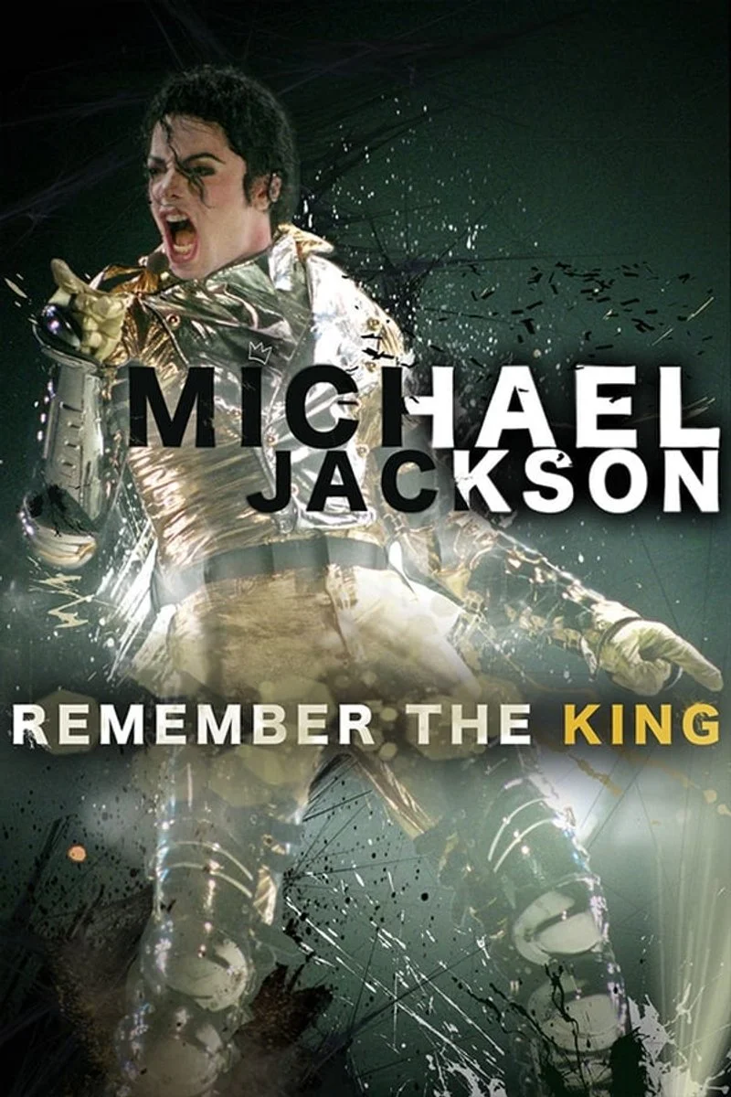 Poster van Michael Jackson: Remember the King