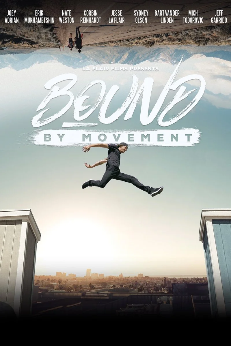 Poster van Bound By Movement