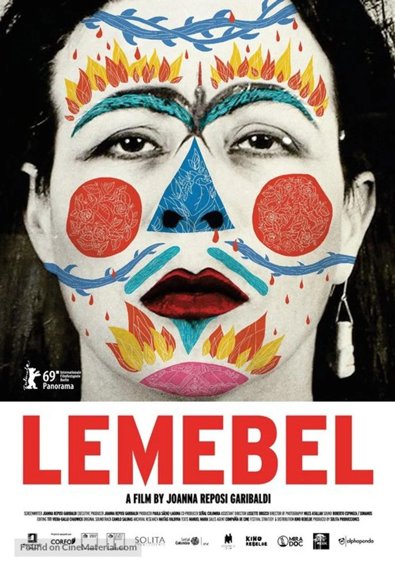 Poster van Lemebel
