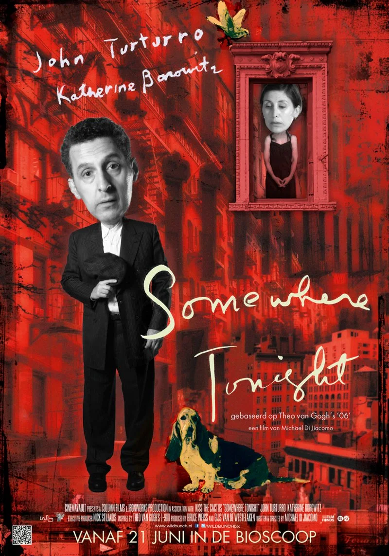 Poster van Somewhere Tonight