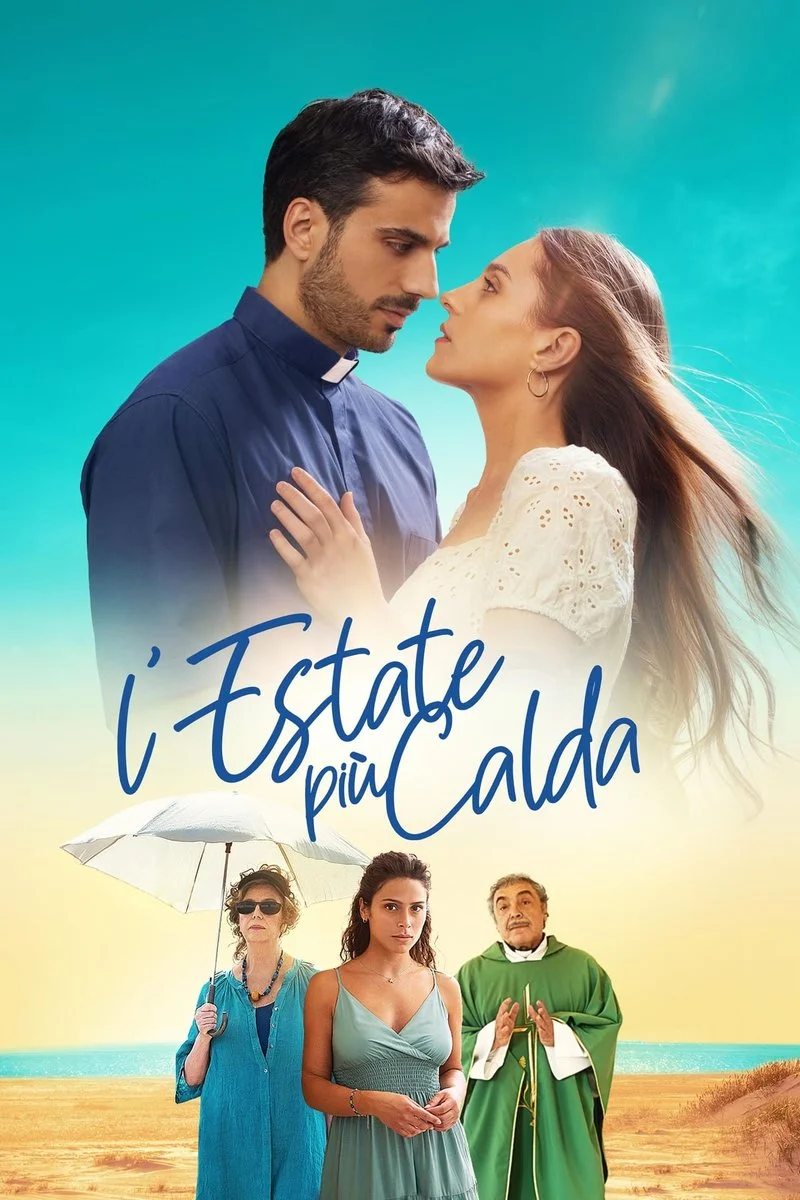 Affiche de The Hottest Summer