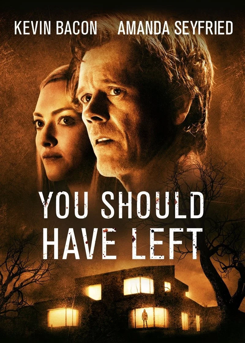 Affiche de You Should Have Left