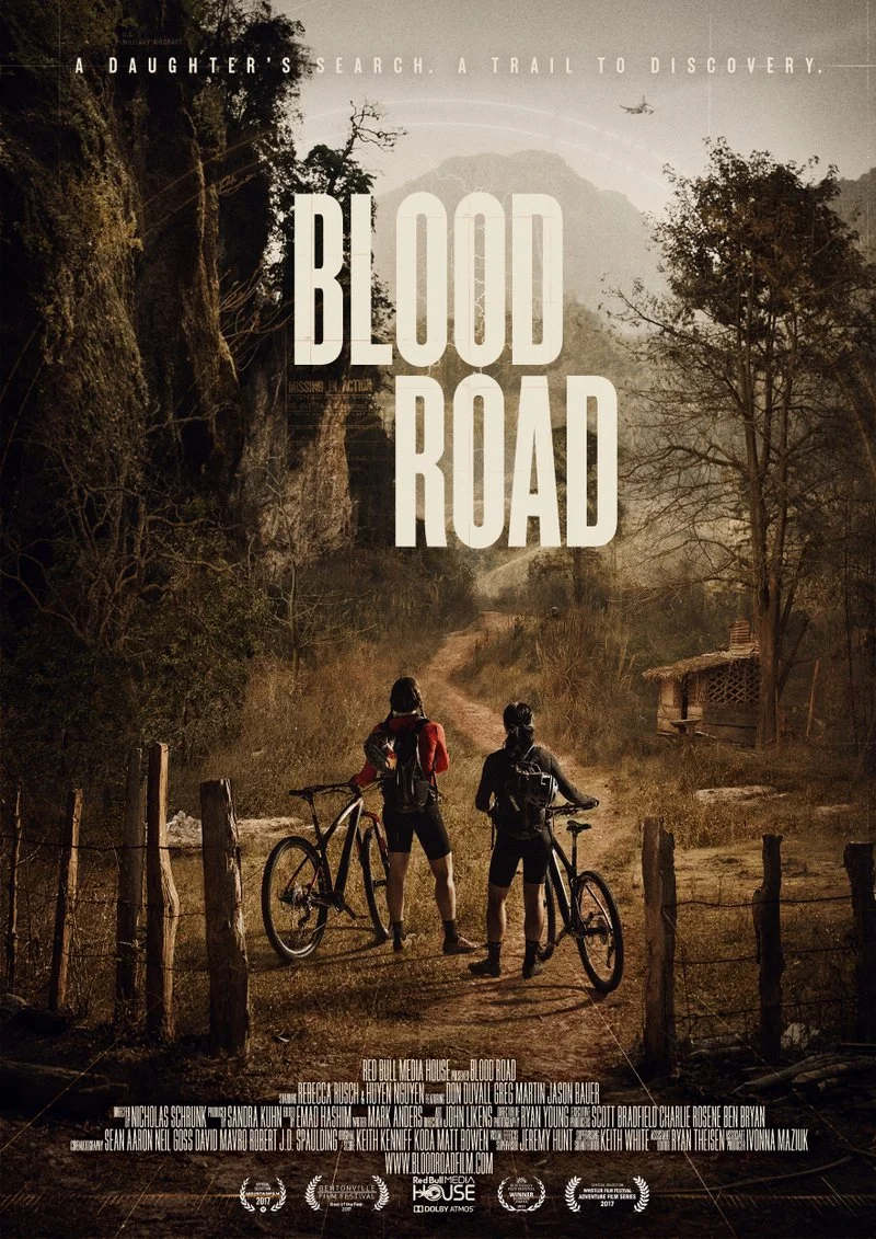 Affiche de Blood road, sur les traces de mon père