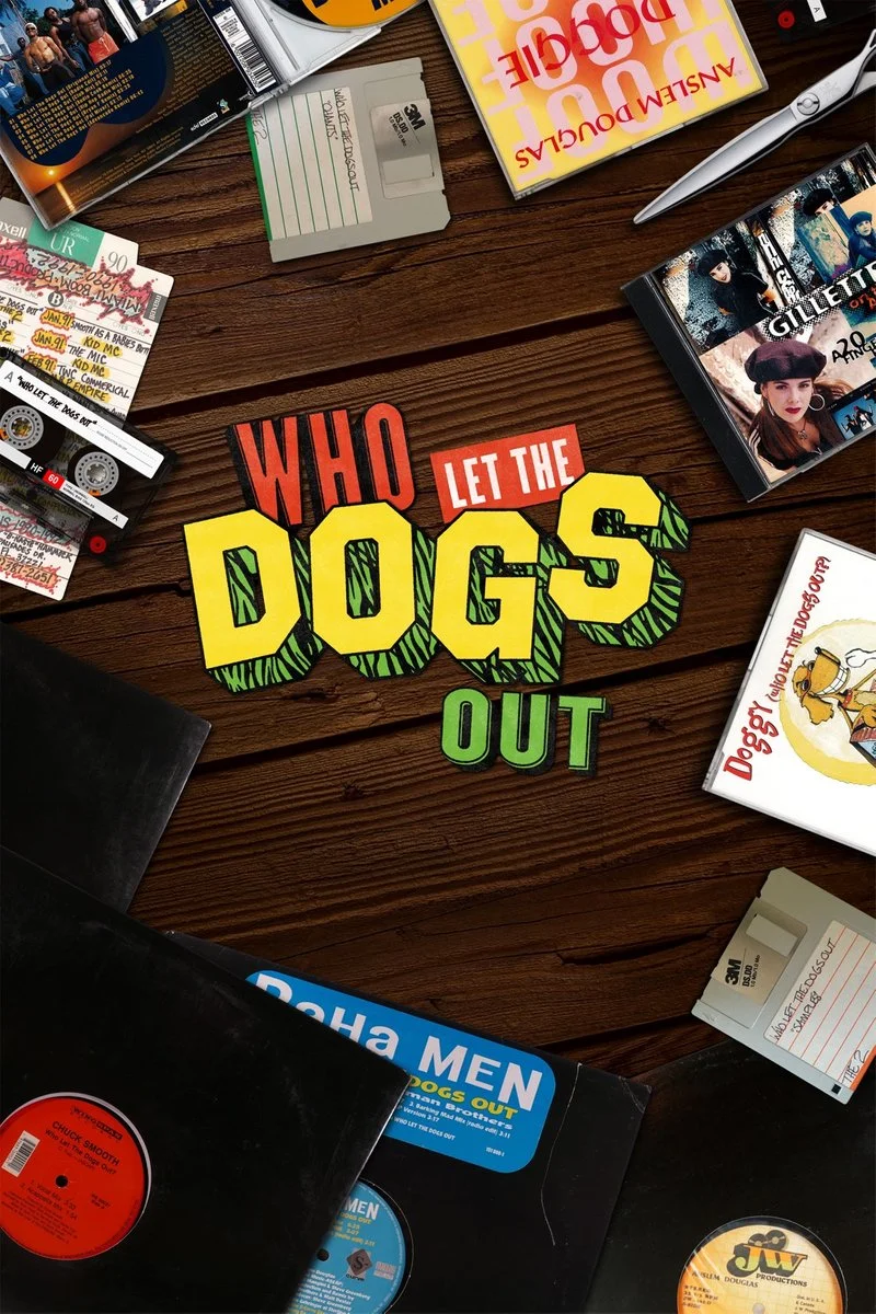 Poster van Who Let the Dogs Out
