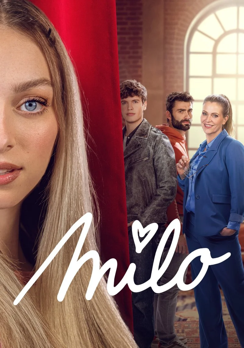 Poster van Milo