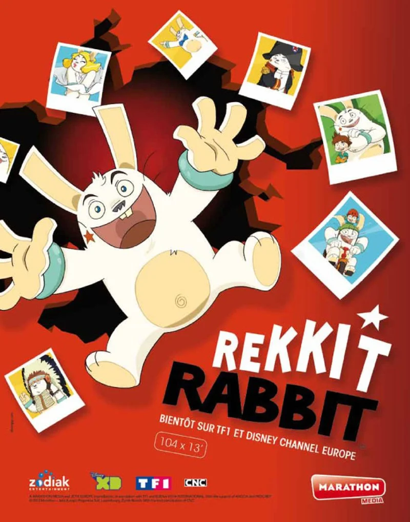 Affiche de Rekkit