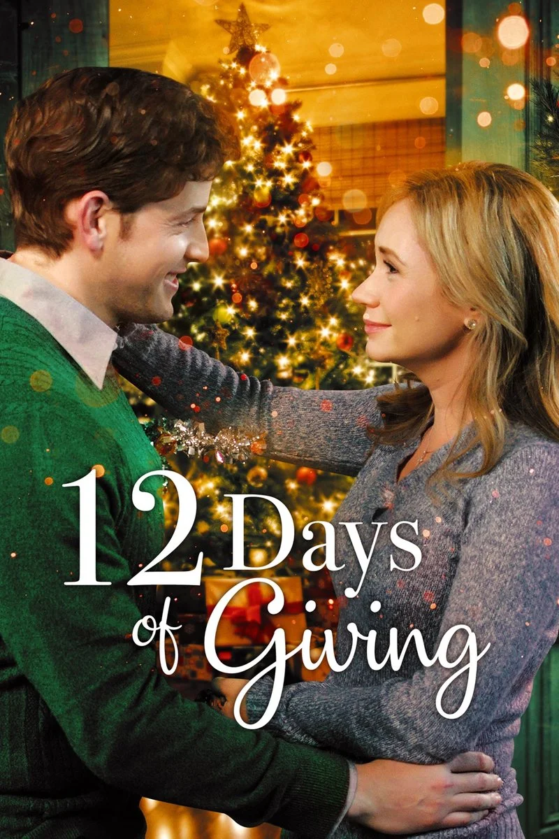 Poster van 12 Days of Giving