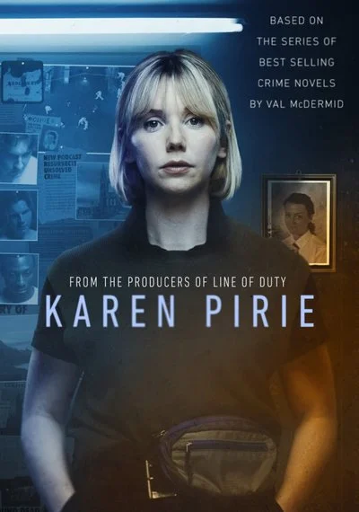 Poster Karen Pirie