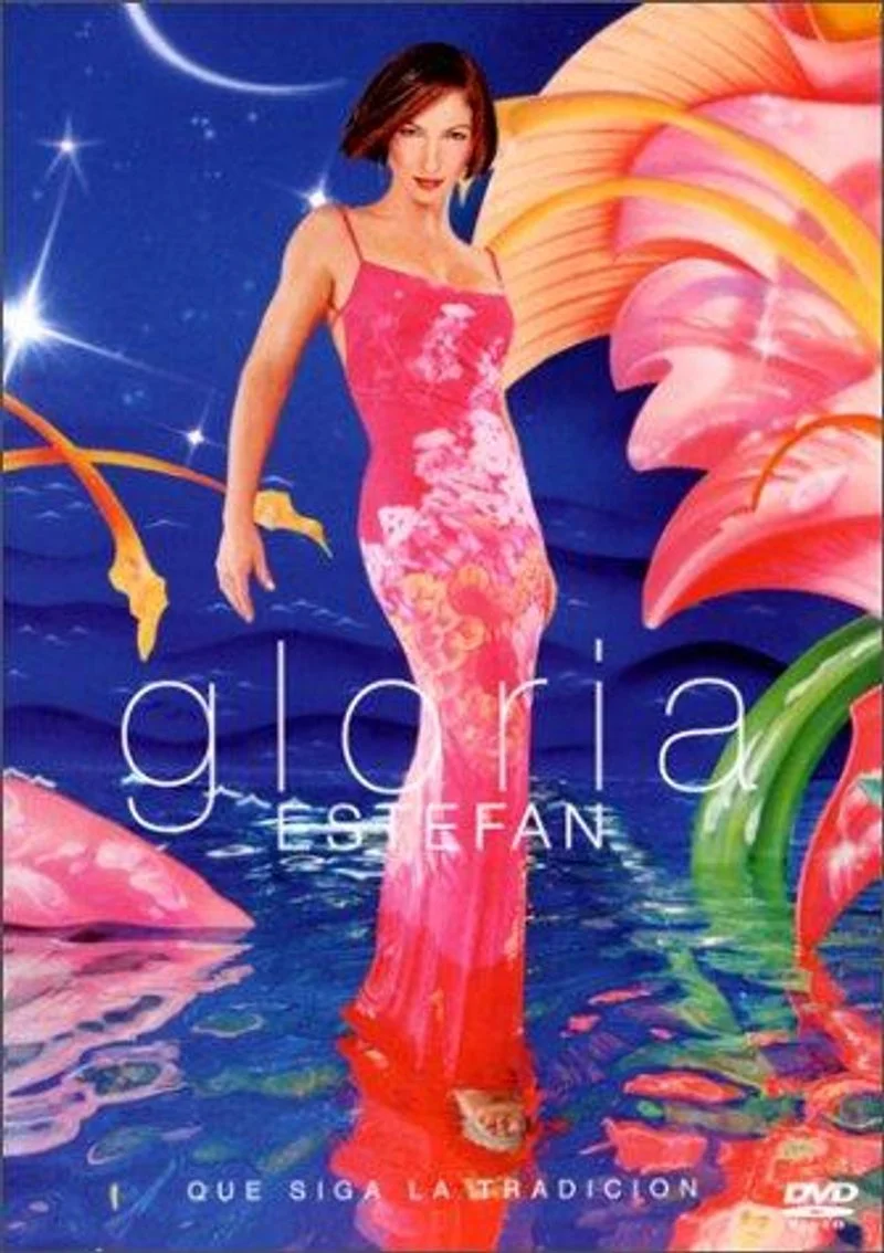 Poster van Gloria Estefan - Que Siga La Tradición
