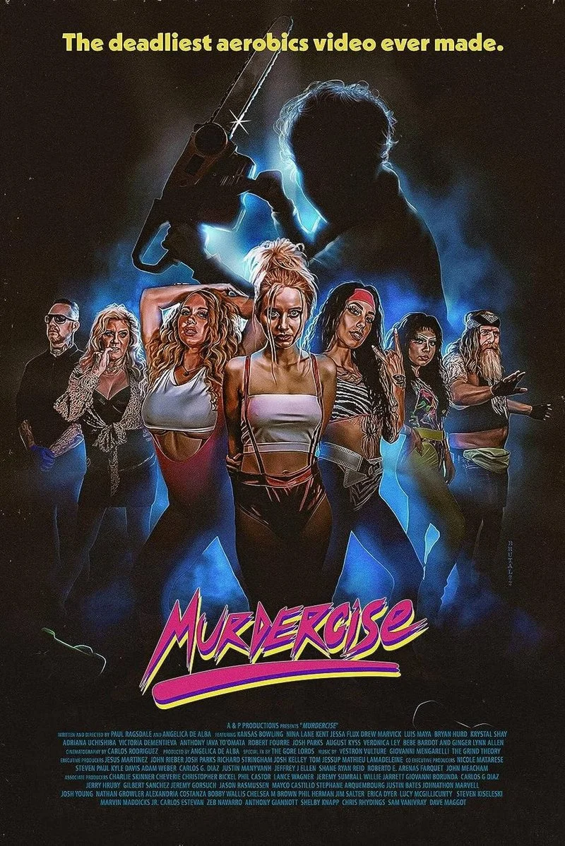 Affiche de Murdercise