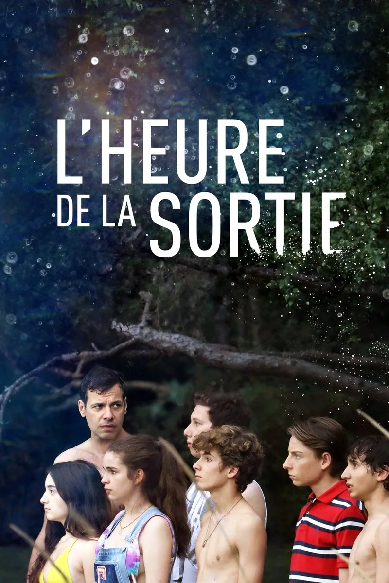 Poster van School's Out