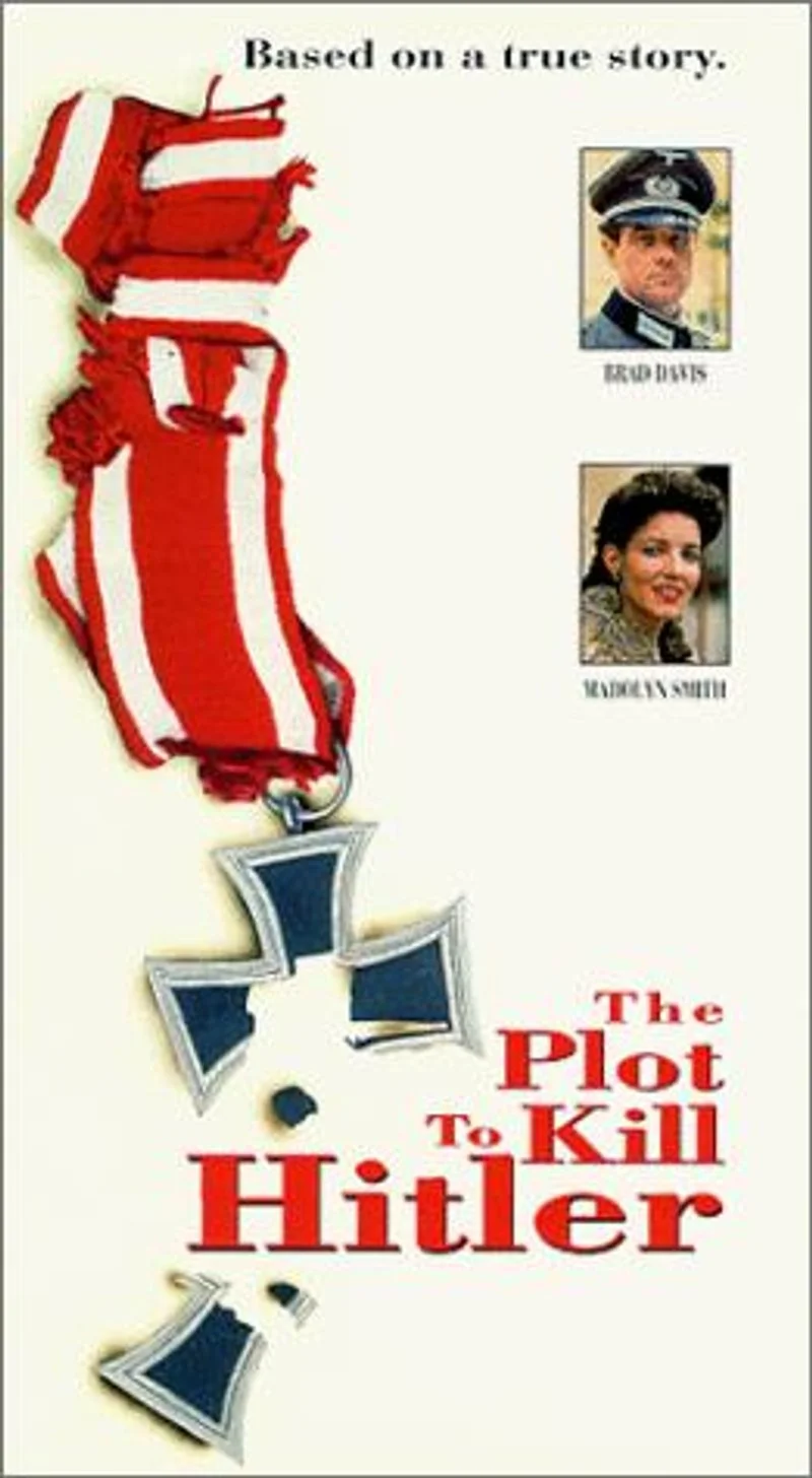 Affiche de The Plot to Kill Hitler