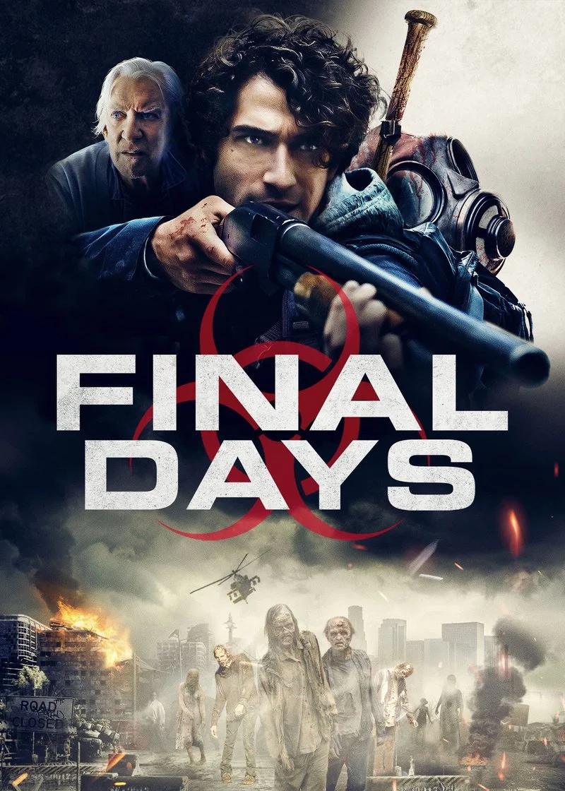 Poster van Alone