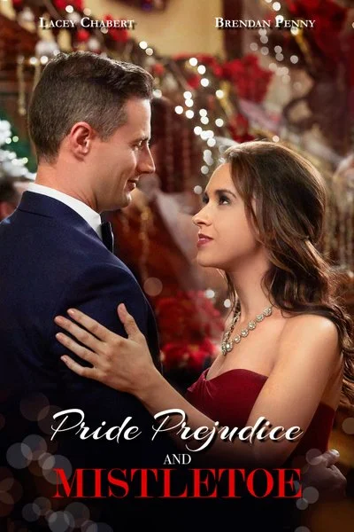 Poster Pride, Prejudice & Mistletoe