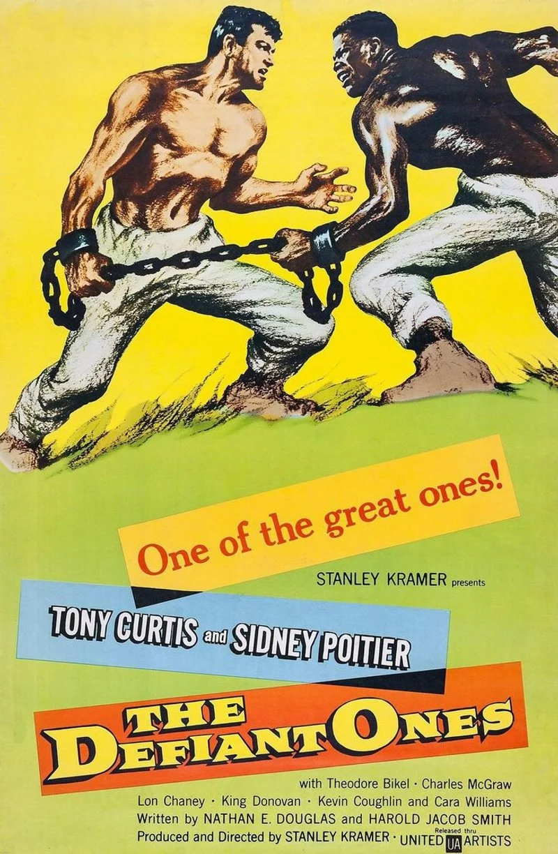 Affiche de The Defiant Ones