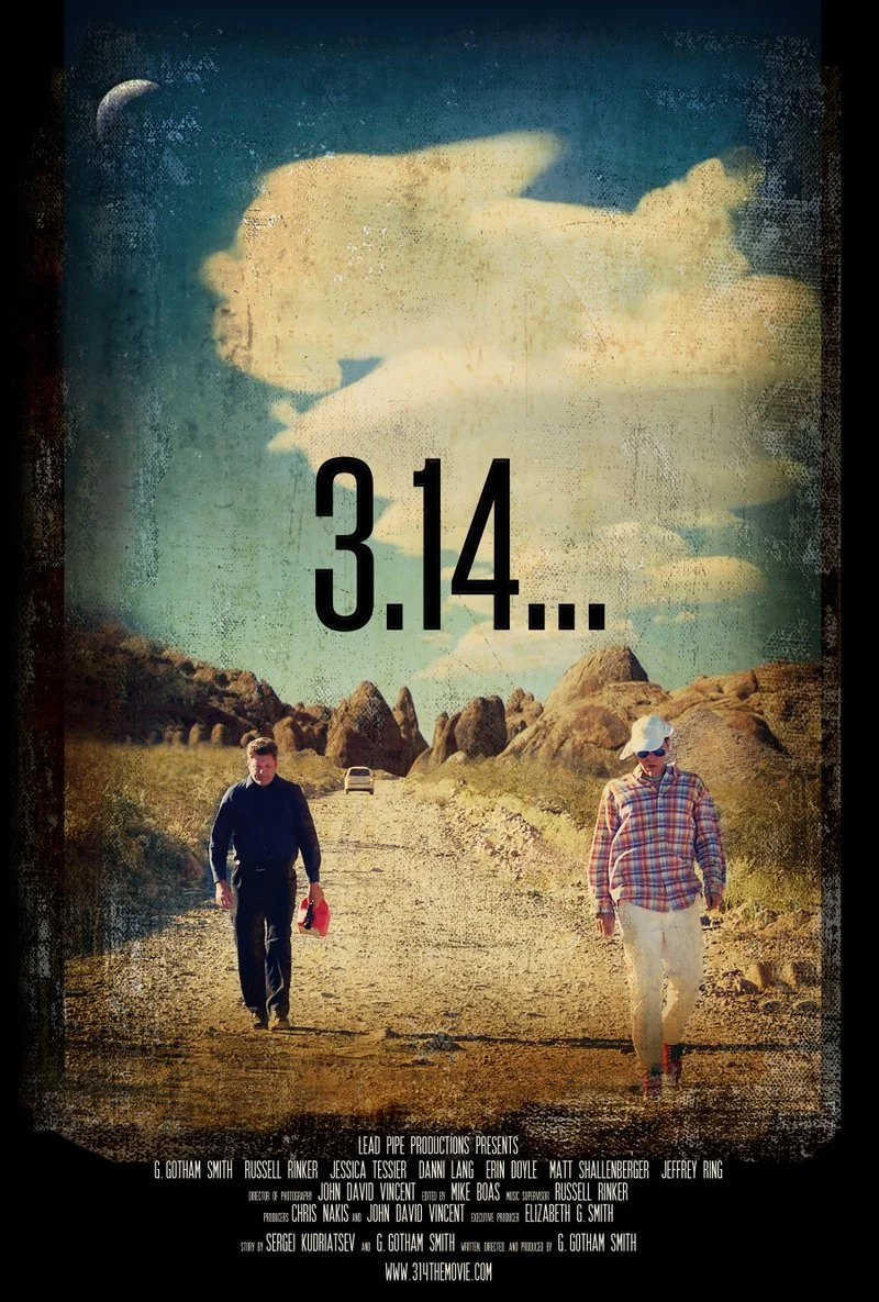 Affiche de 3.14...