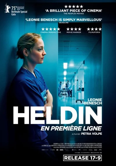 Affiche En première ligne