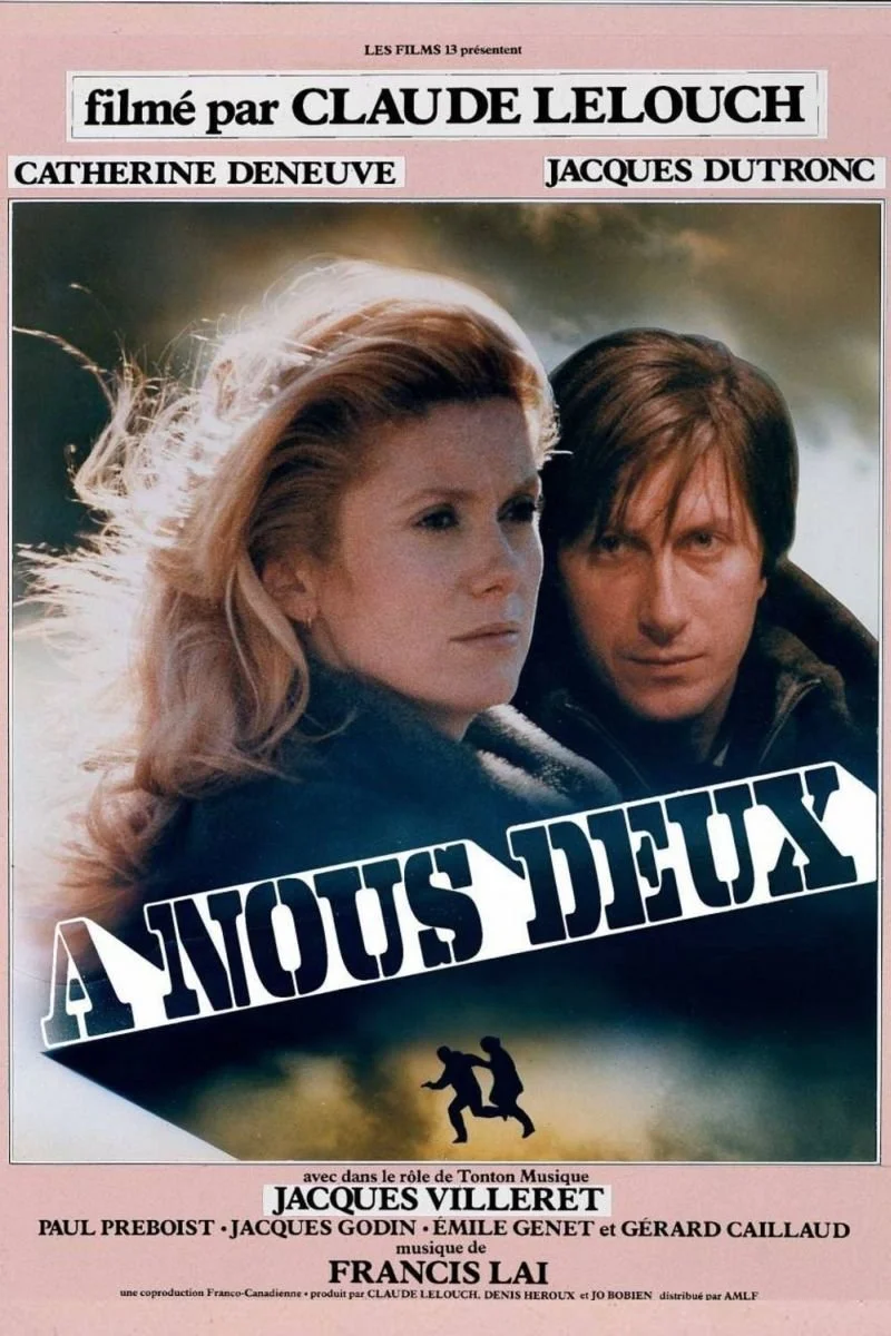 Affiche de A nous deux