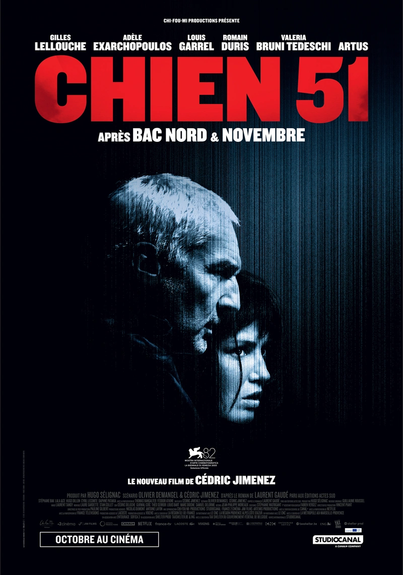 Affiche de Chien 51