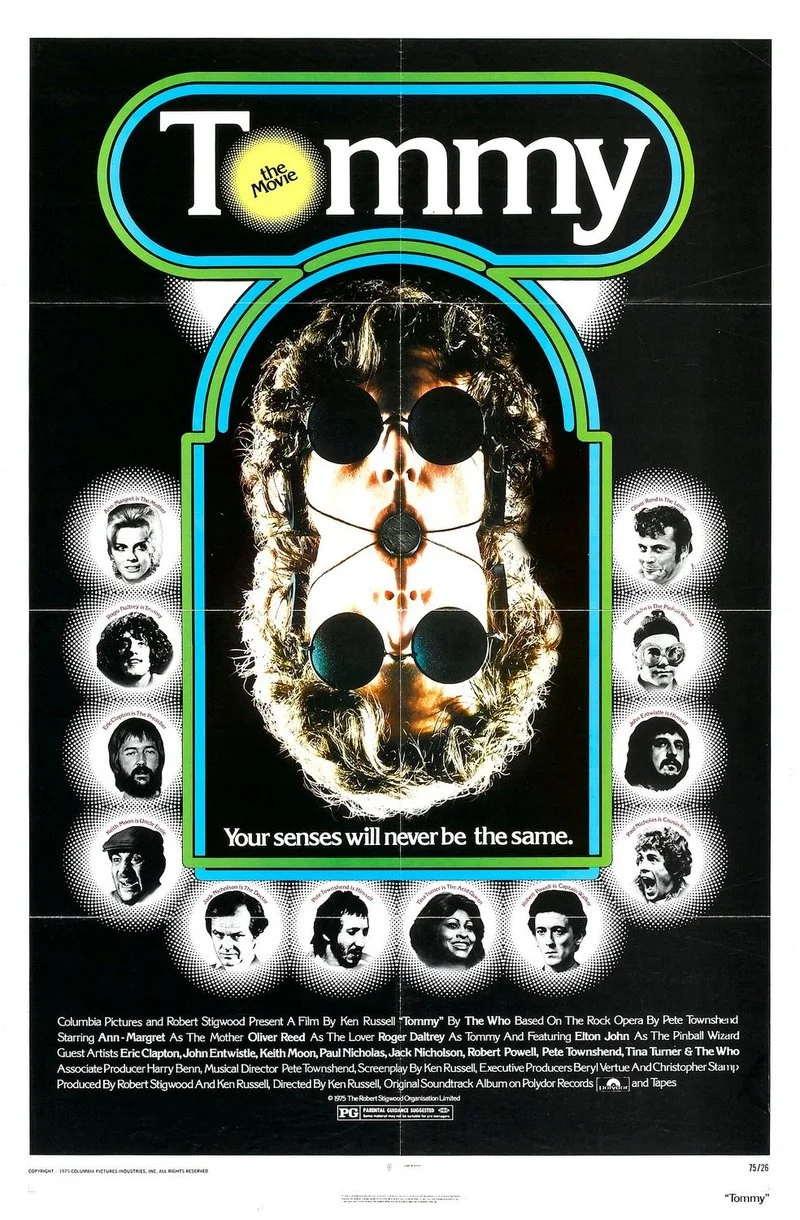 Poster van Tommy