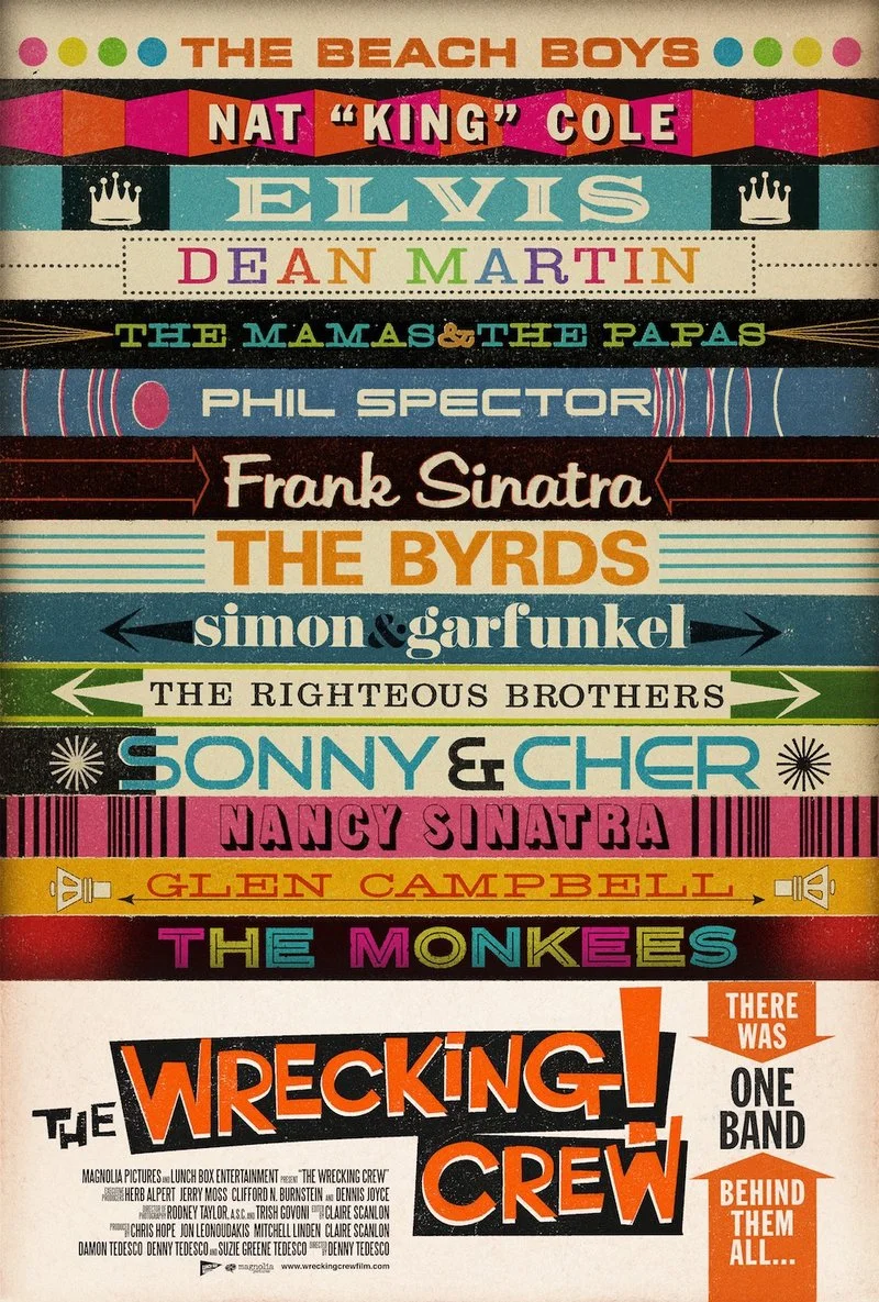 Poster van The Wrecking Crew