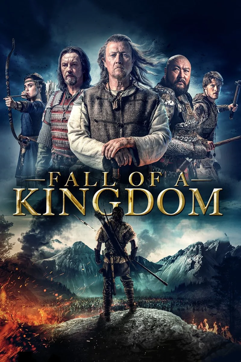 Poster van Fall of a Kingdom