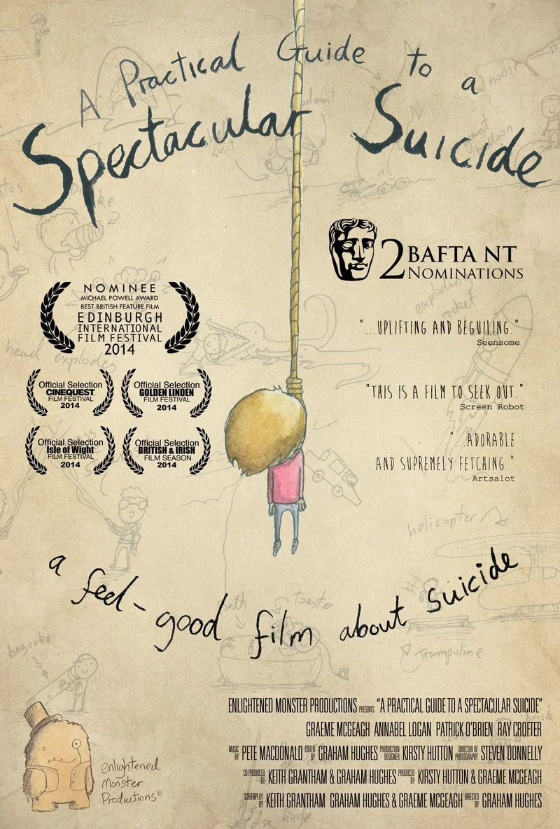 Affiche de A Practical Guide to a Spectacular Suicide