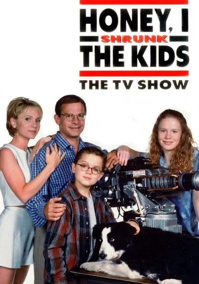 Affiche Honey, I Shrunk the Kids: The TV Show