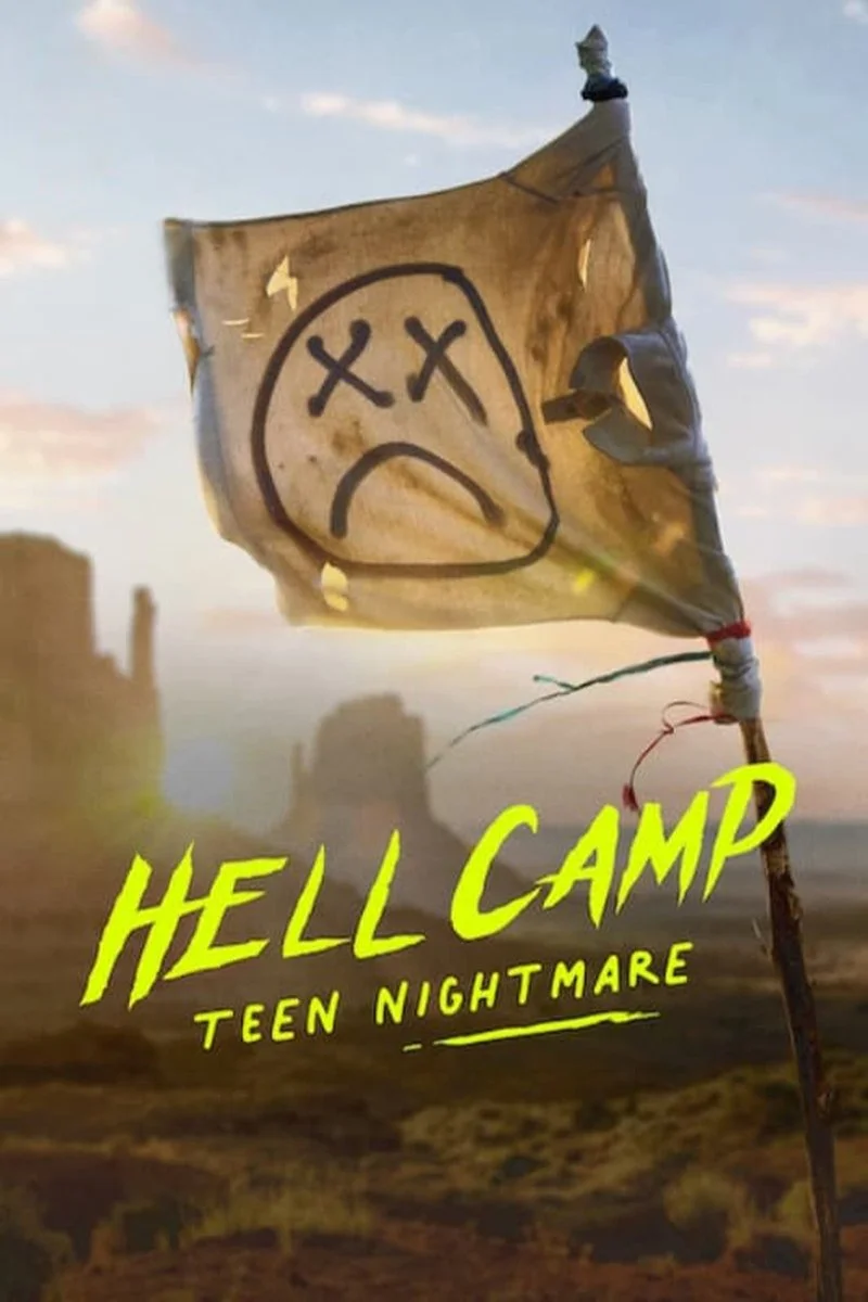 Affiche de Hell Camp: Teen Nightmare