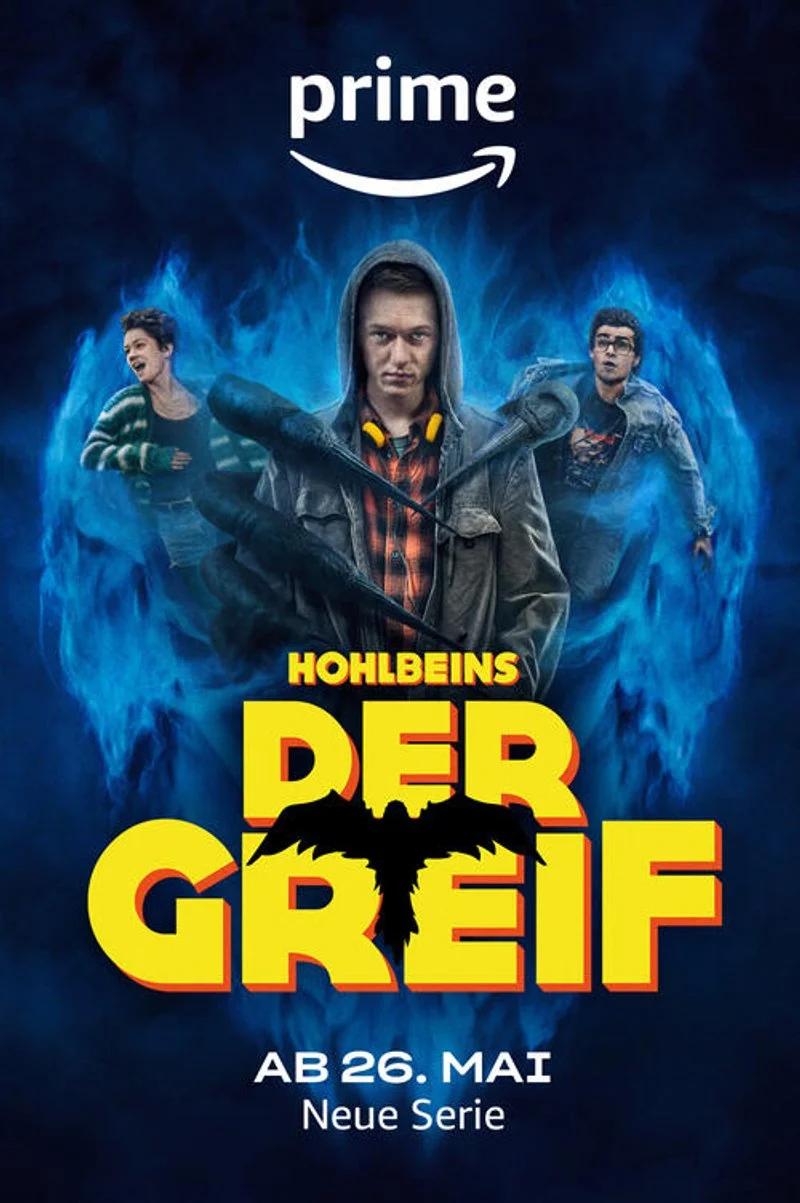 Affiche de Le Griffon