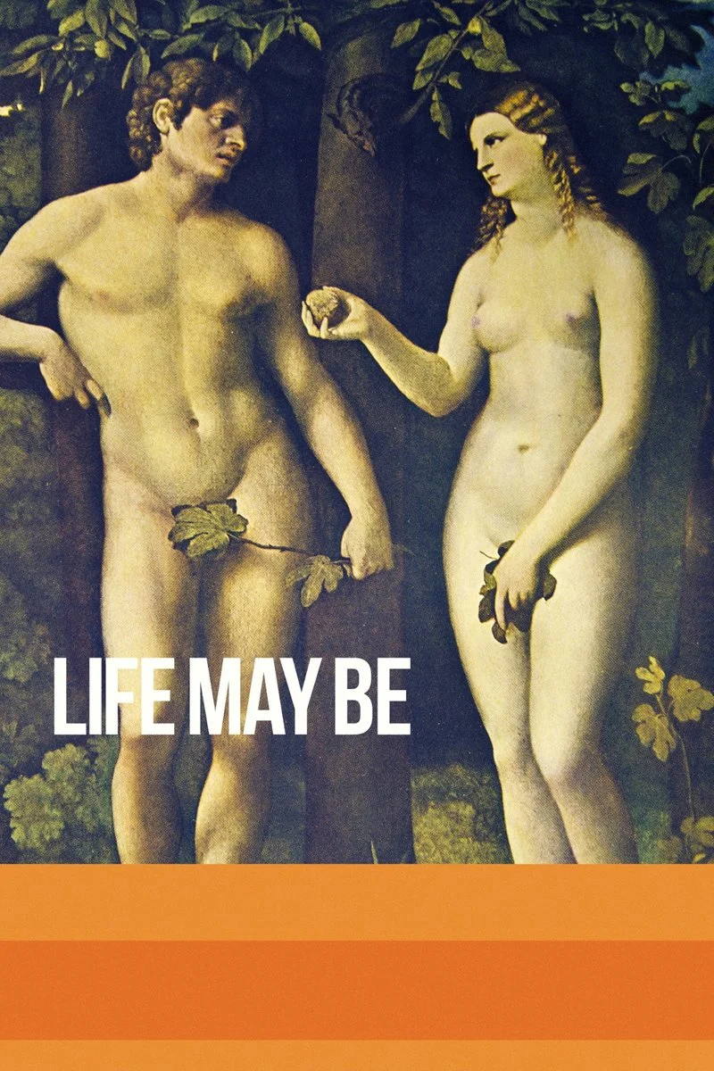 Affiche de Life May Be